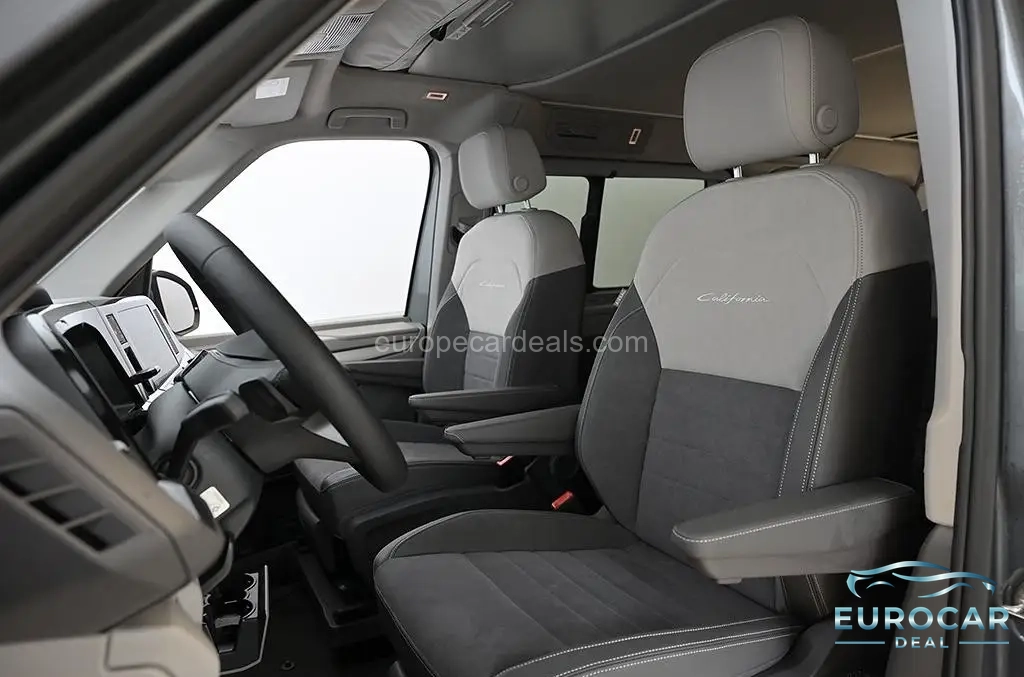 Volkswagen T7 California