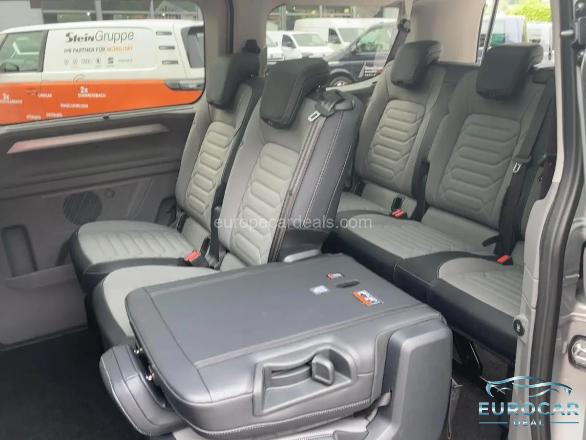 Volkswagen T7 Caravelle