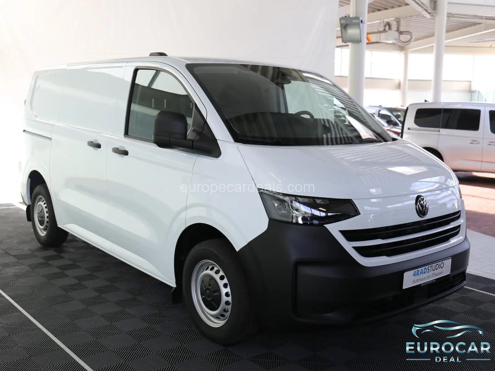 Volkswagen T7 Transporter