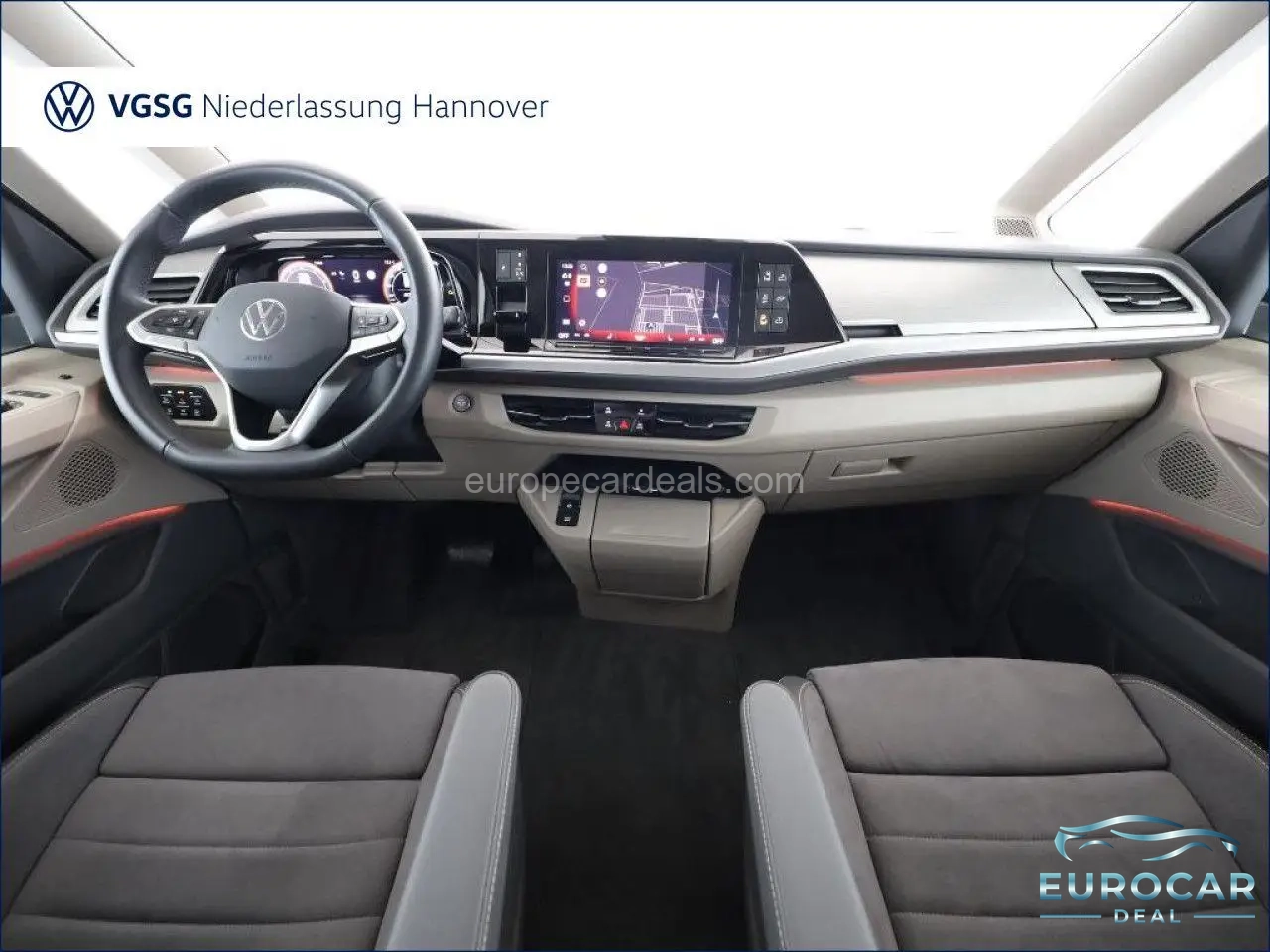 Volkswagen T7 California