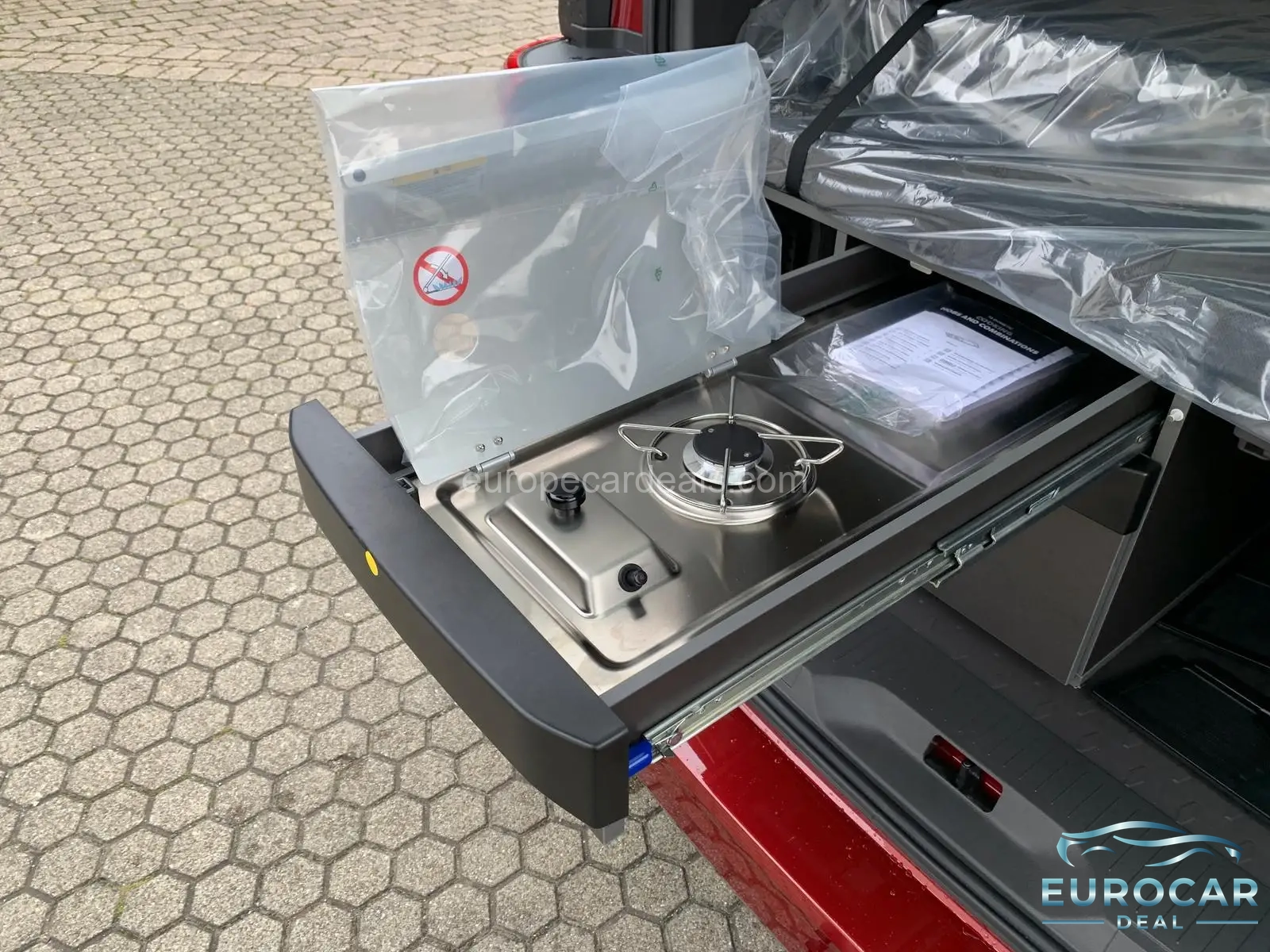 Volkswagen T7 California
