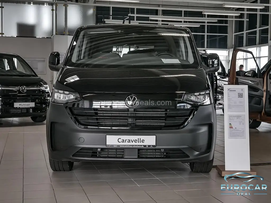 Volkswagen T7 Caravelle