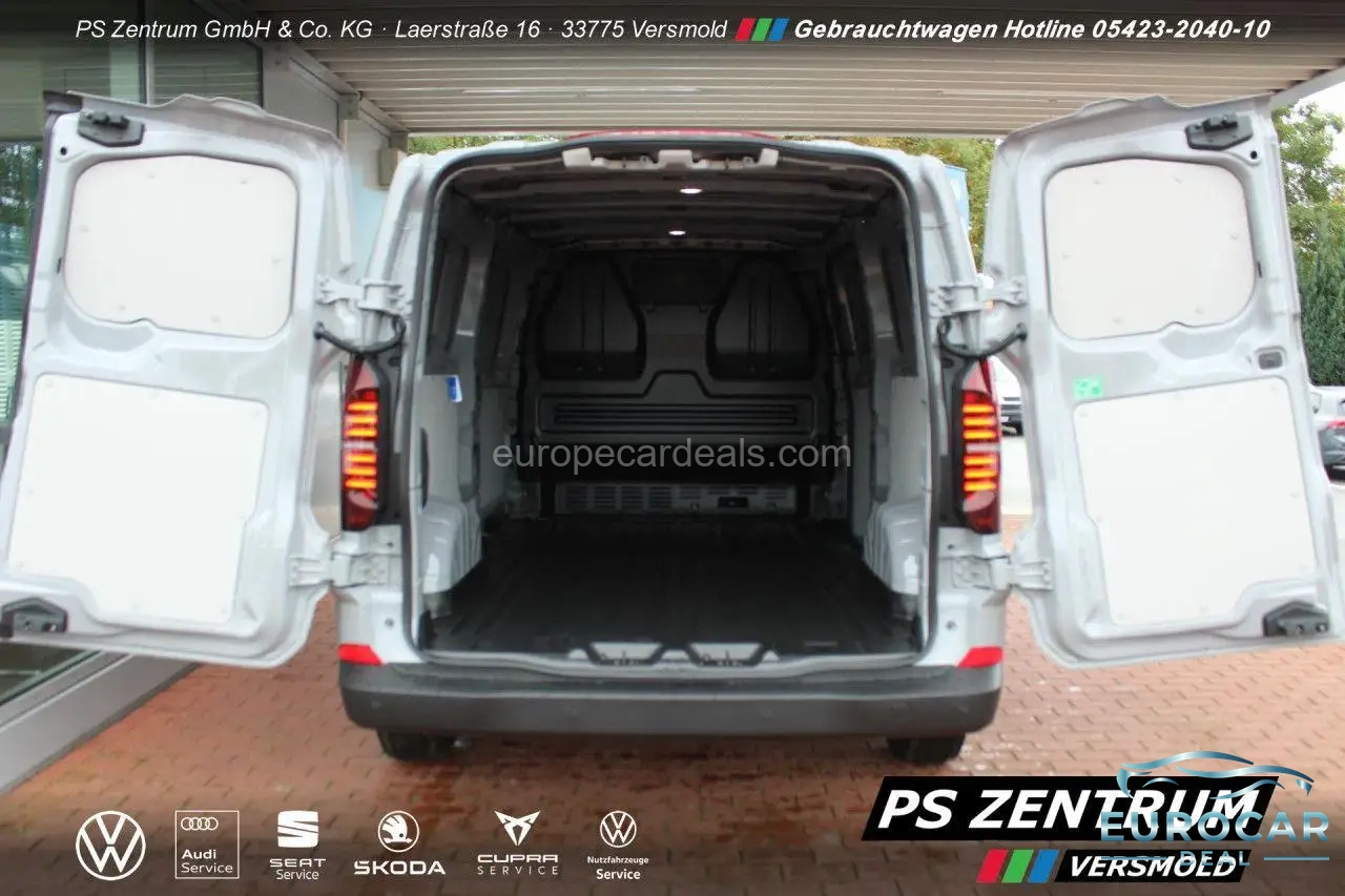 Volkswagen T7 Transporter