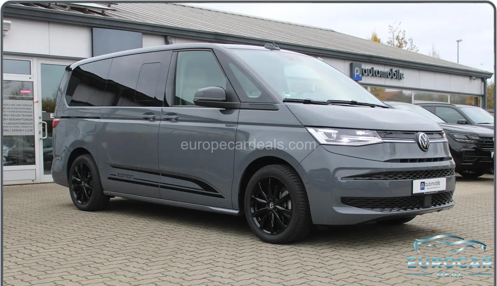 Volkswagen T7 Multivan