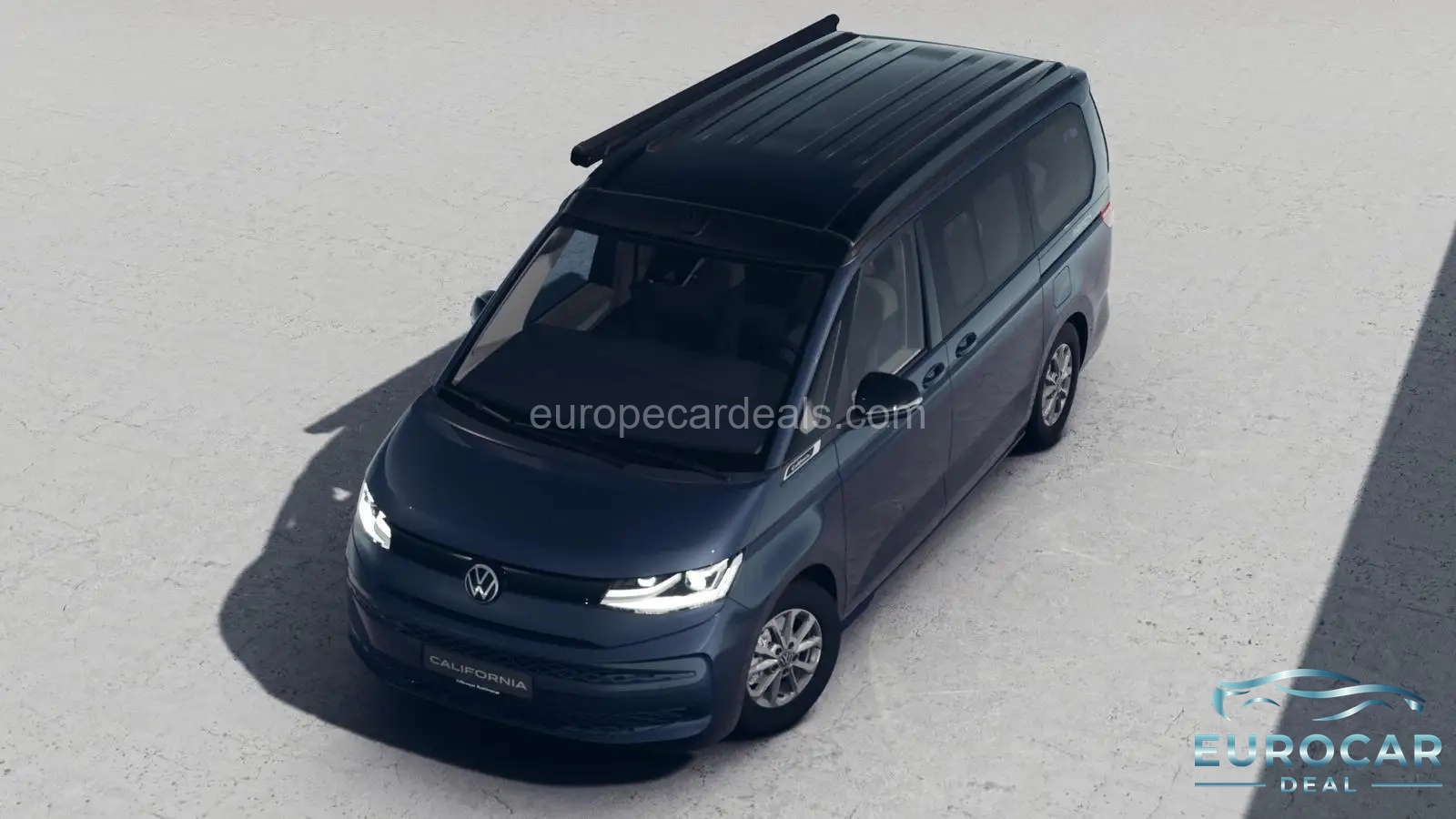 Volkswagen T7 California