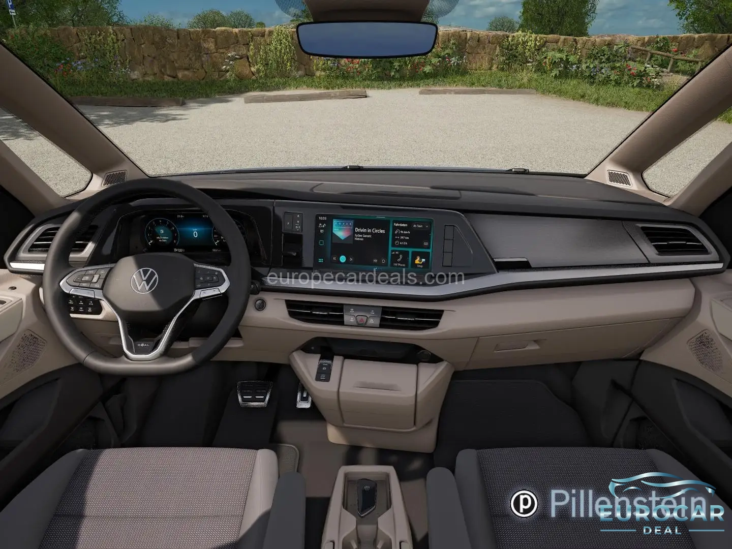 Volkswagen T7 Multivan