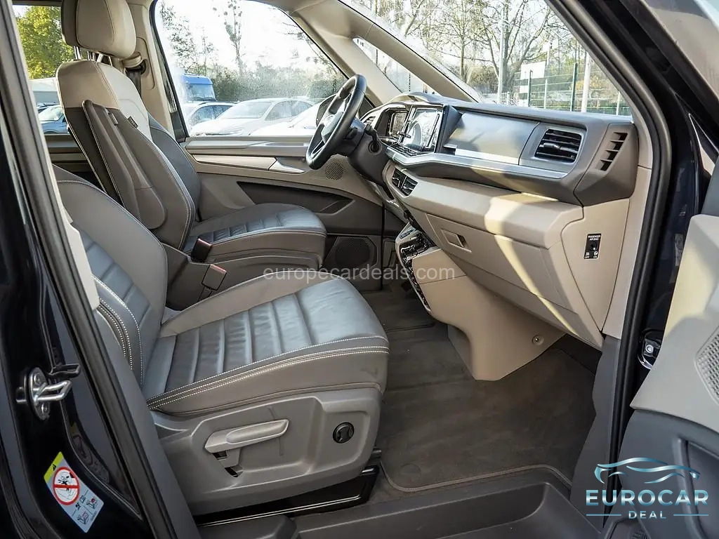 Volkswagen T7 Multivan