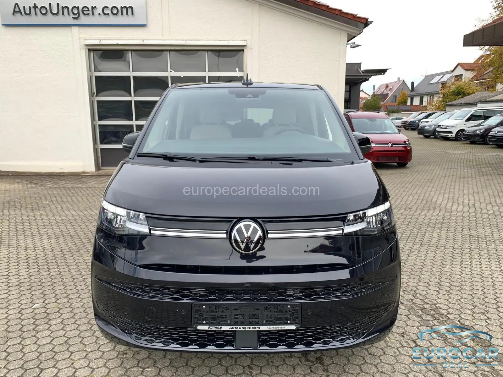 Volkswagen T7 Multivan