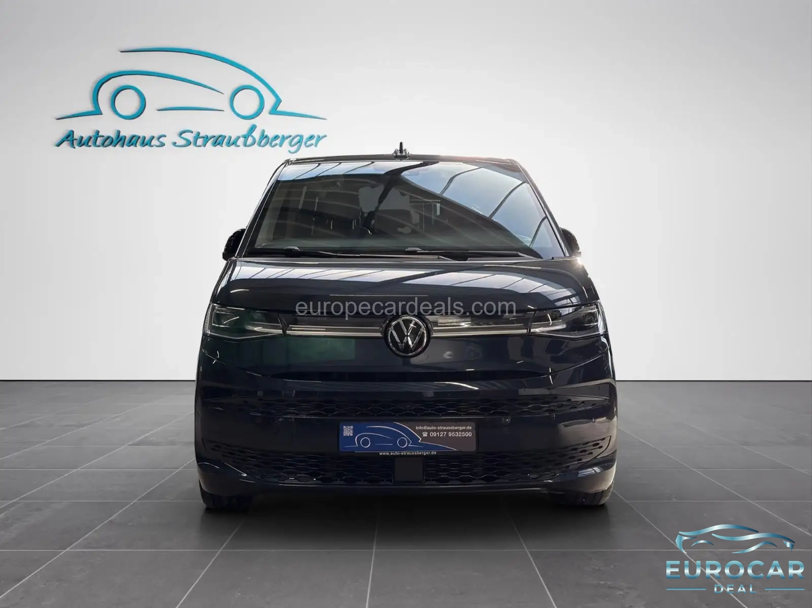 Volkswagen T7 Multivan