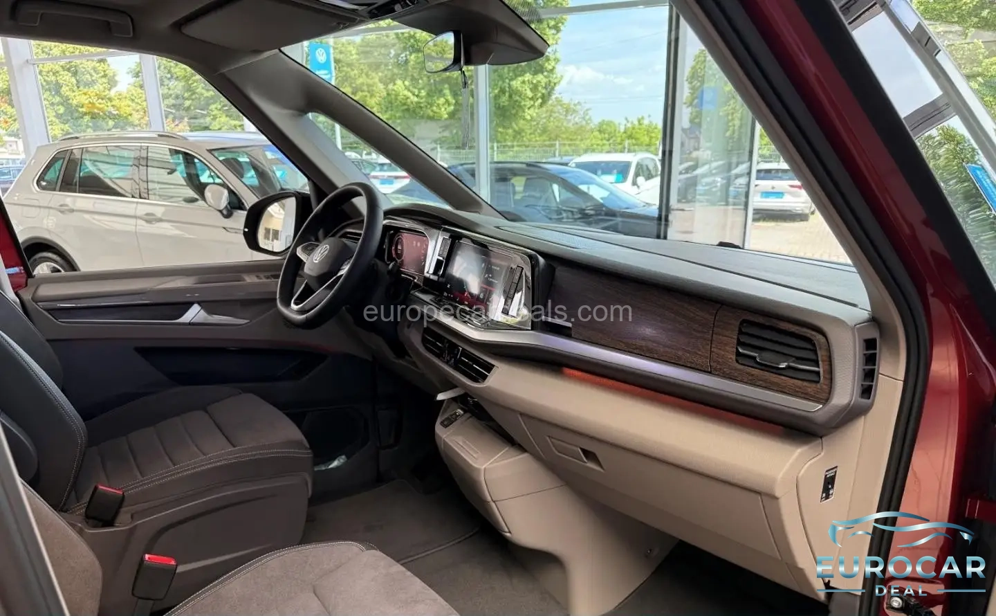 Volkswagen T7 Multivan