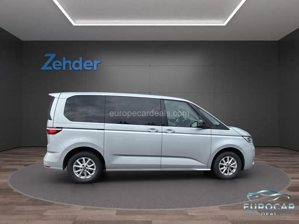 Volkswagen T7 Multivan