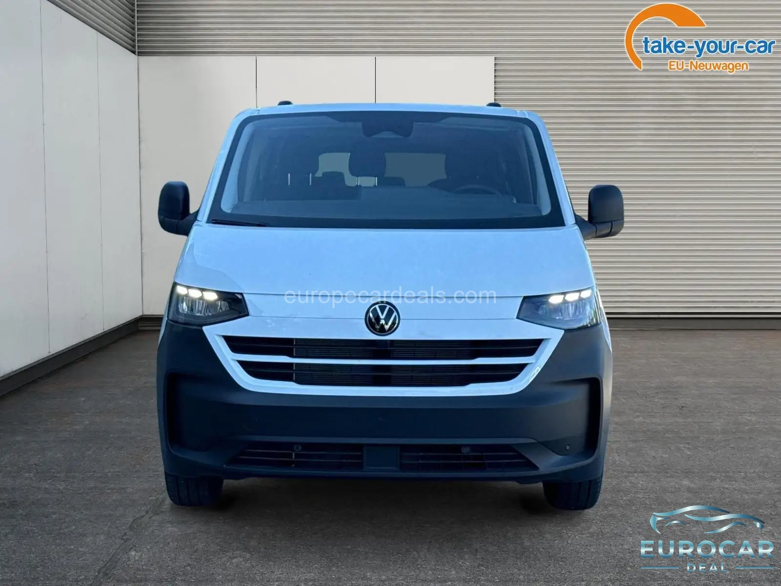 Volkswagen T7 Caravelle
