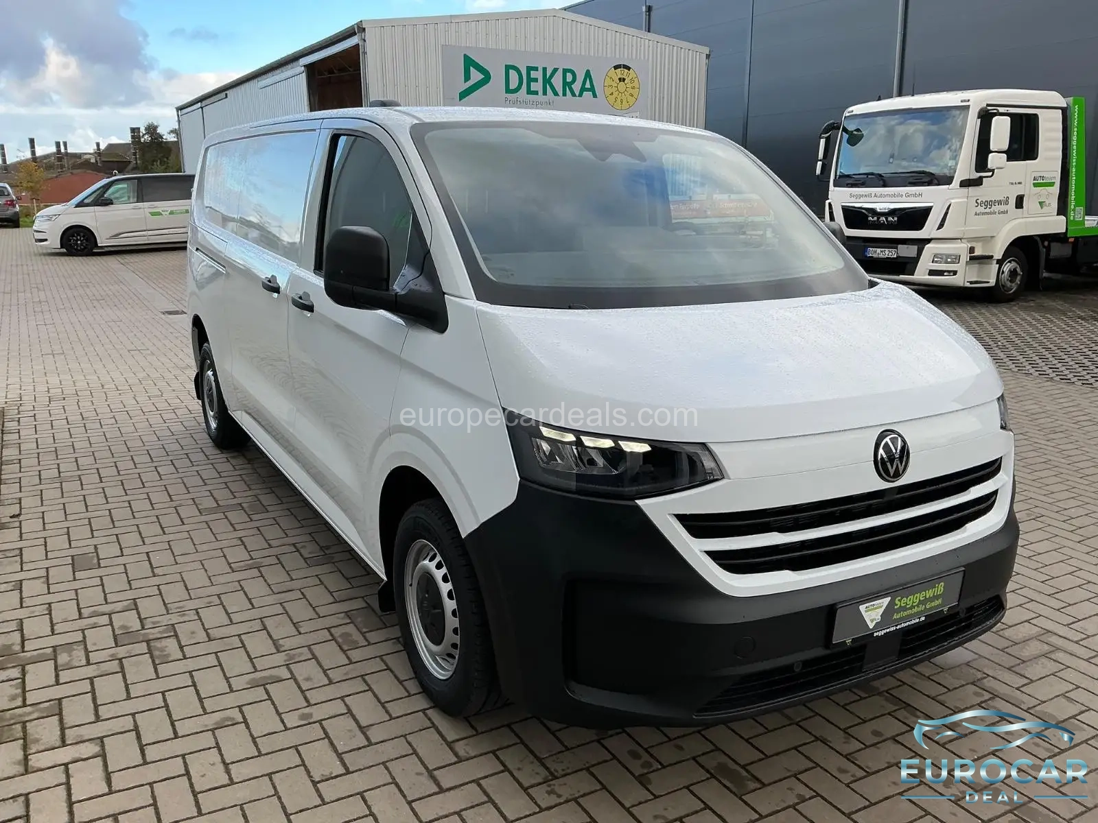 Volkswagen T7 Transporter