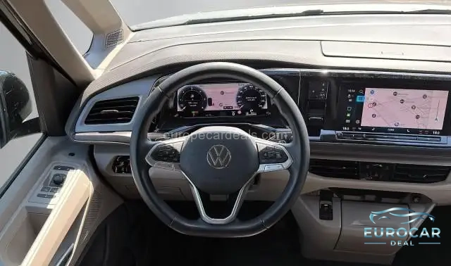 Volkswagen T7 California
