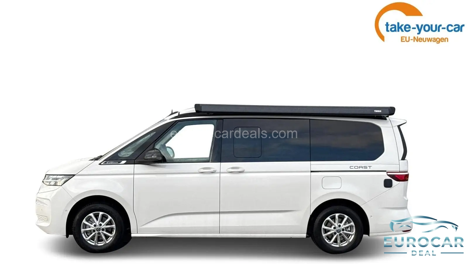 Volkswagen T7 California