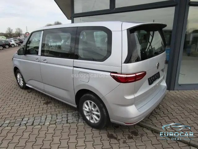 Volkswagen T7 Multivan