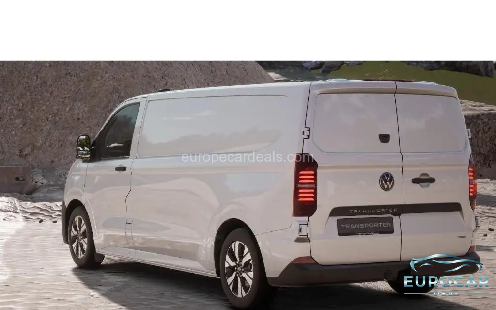 Volkswagen T7 Transporter