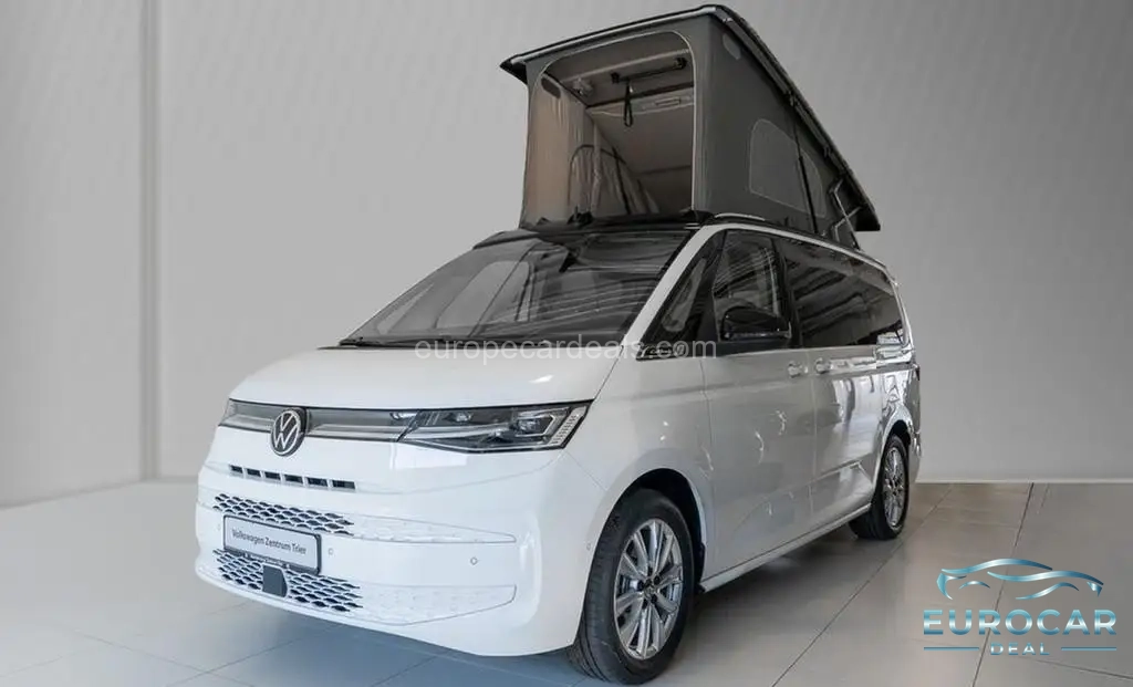 Volkswagen T7 California