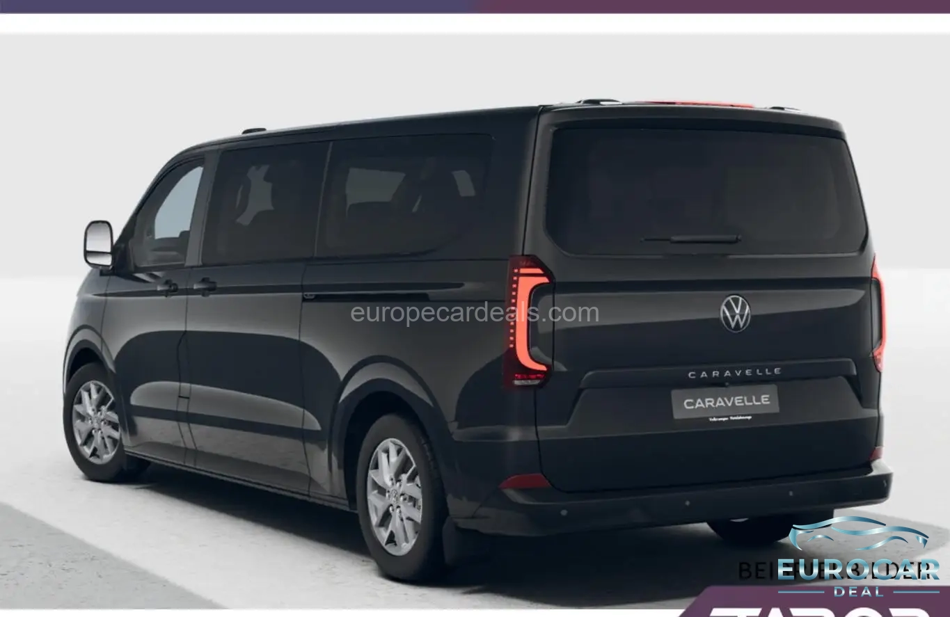 Volkswagen T7 Caravelle
