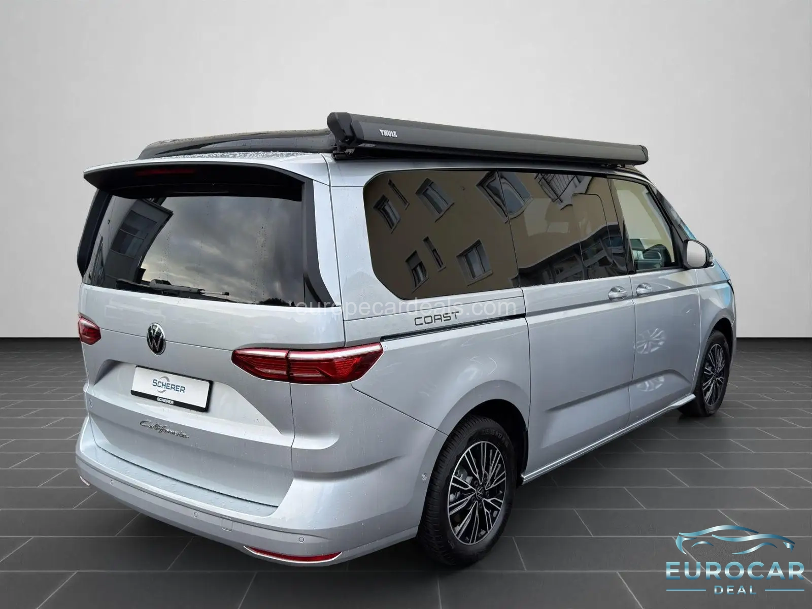 Volkswagen T7 California