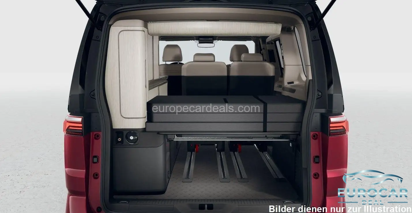 Volkswagen T7 California