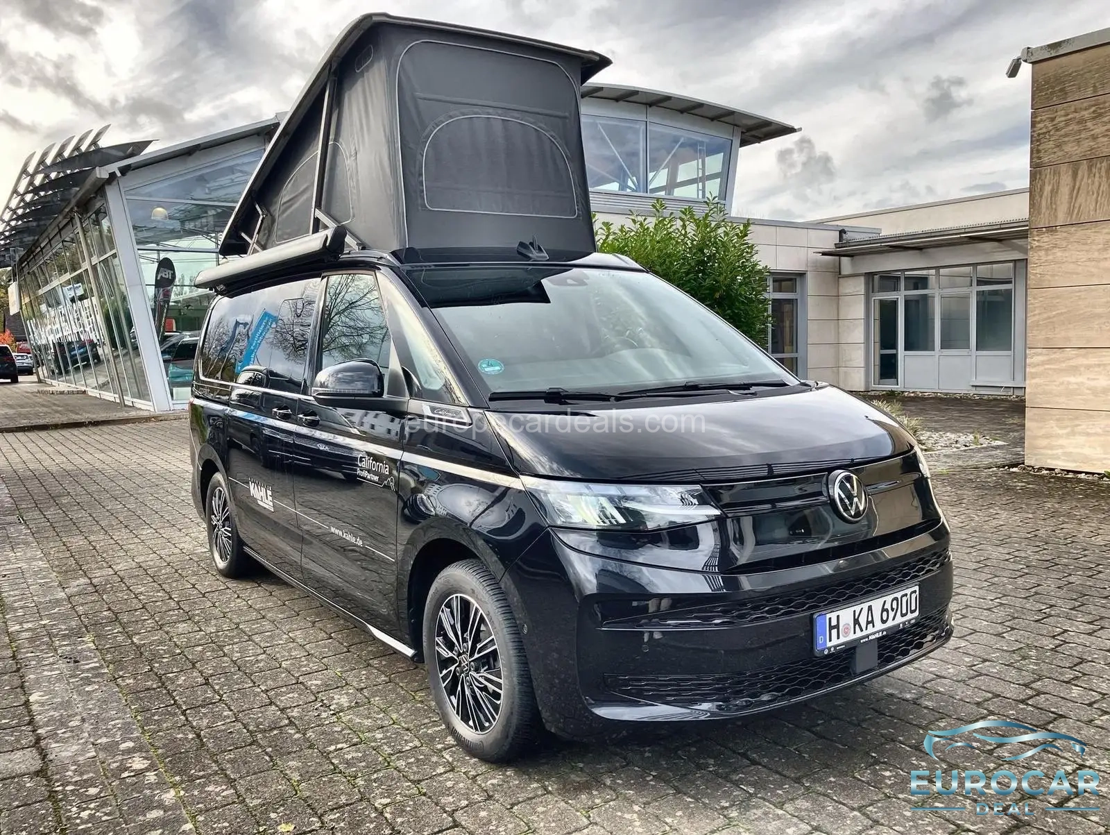 Volkswagen T7 California
