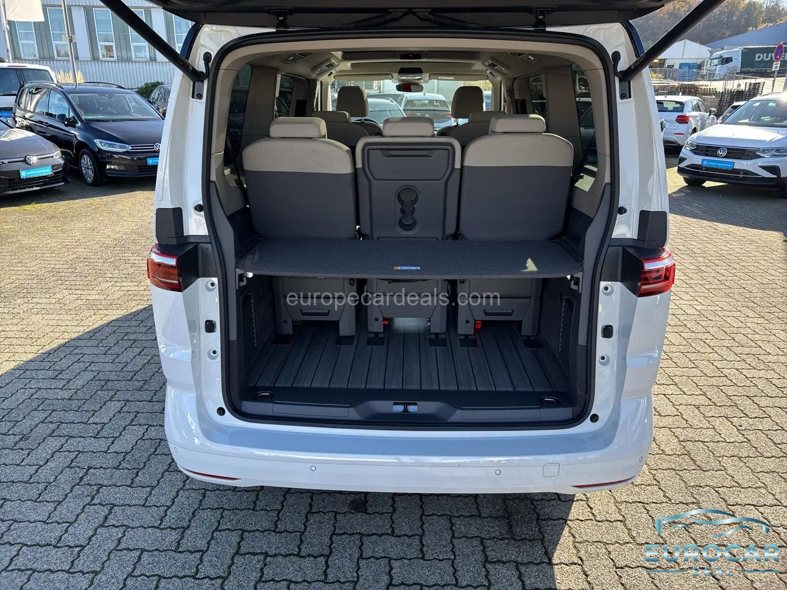 Volkswagen T7 Multivan