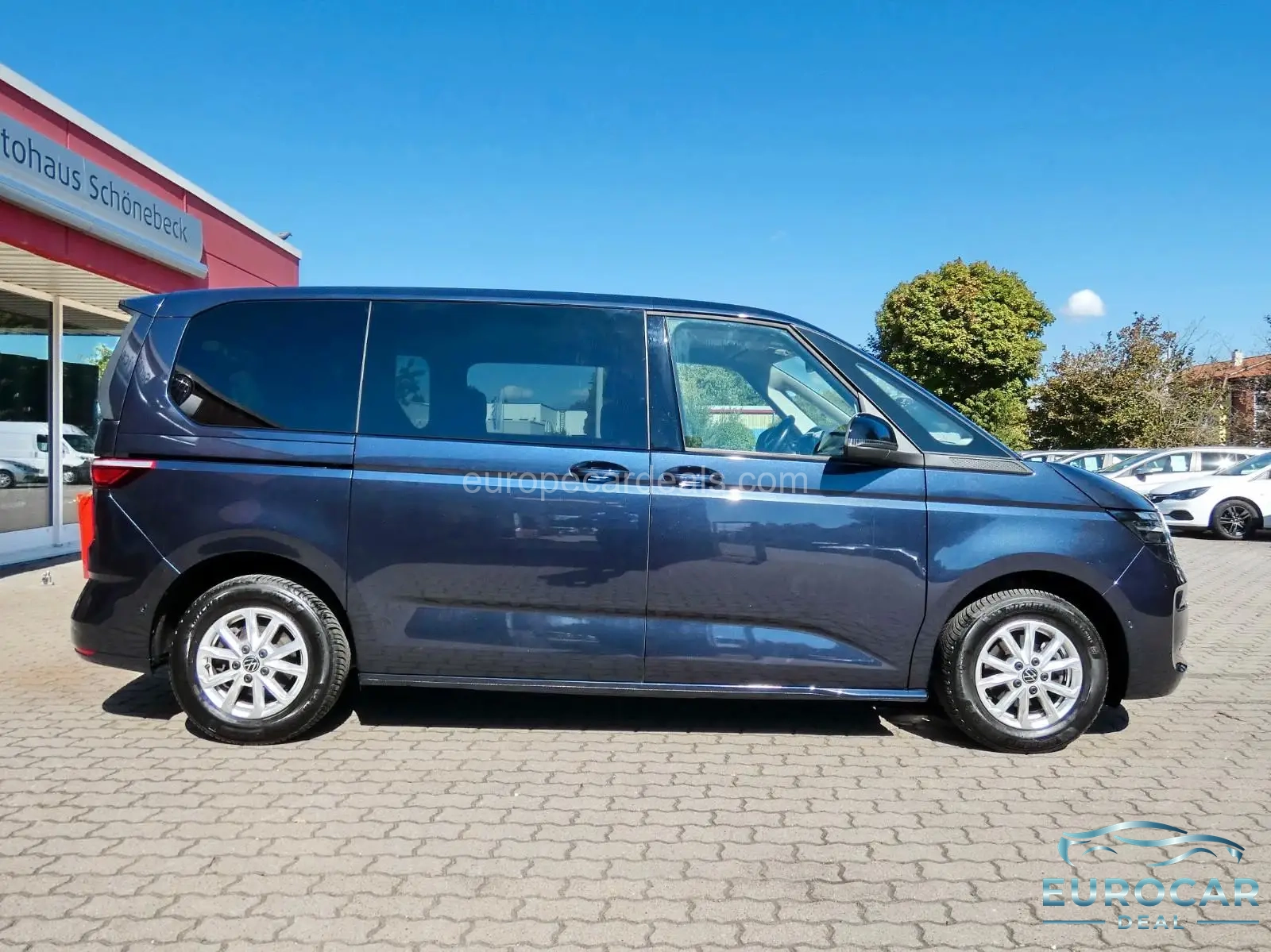 Volkswagen T7 Multivan