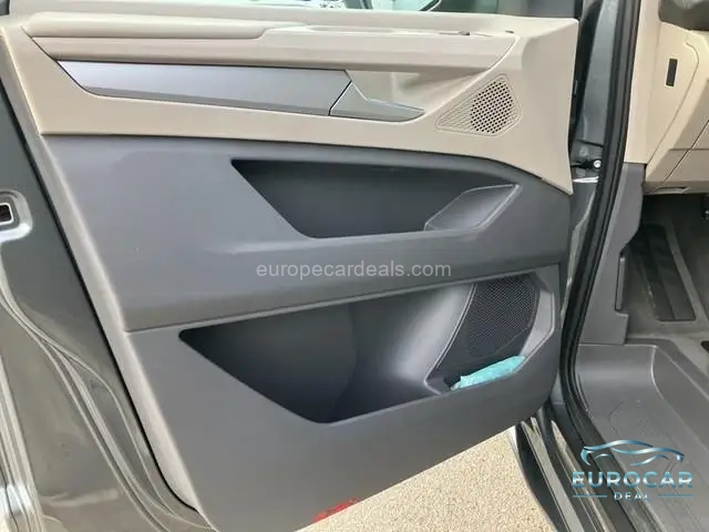 Volkswagen T7 California