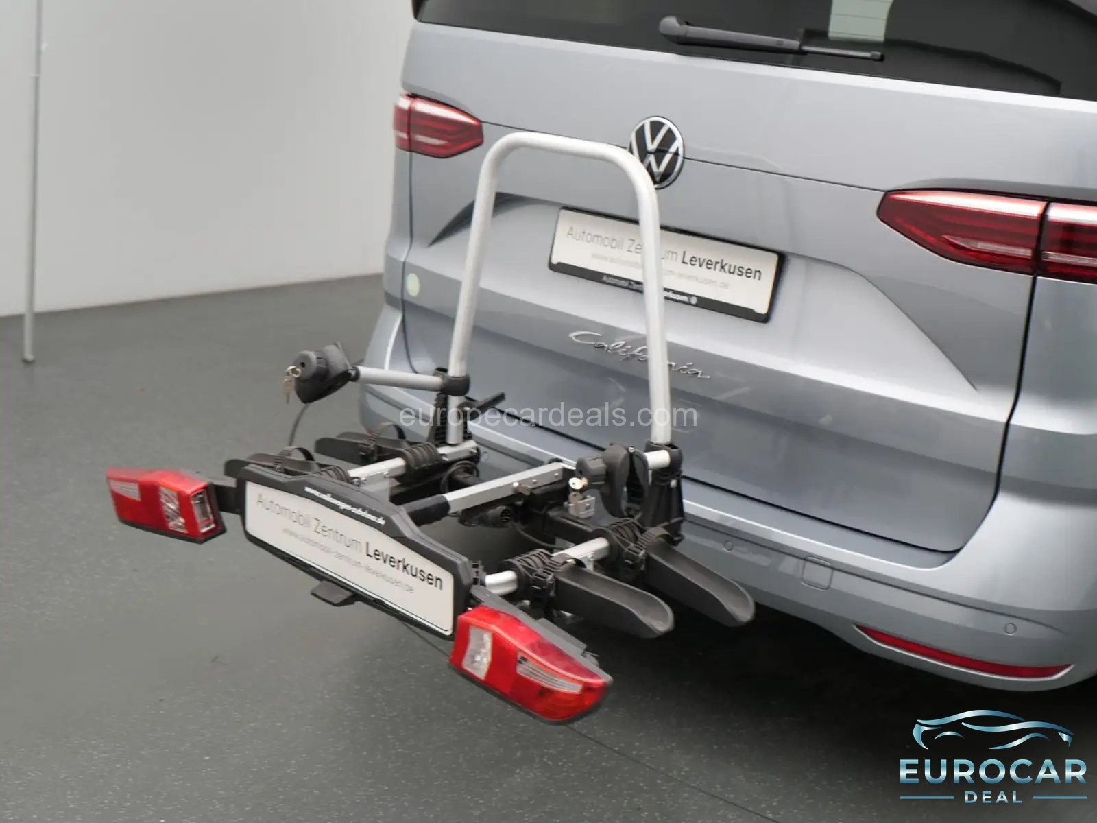 Volkswagen T7 California