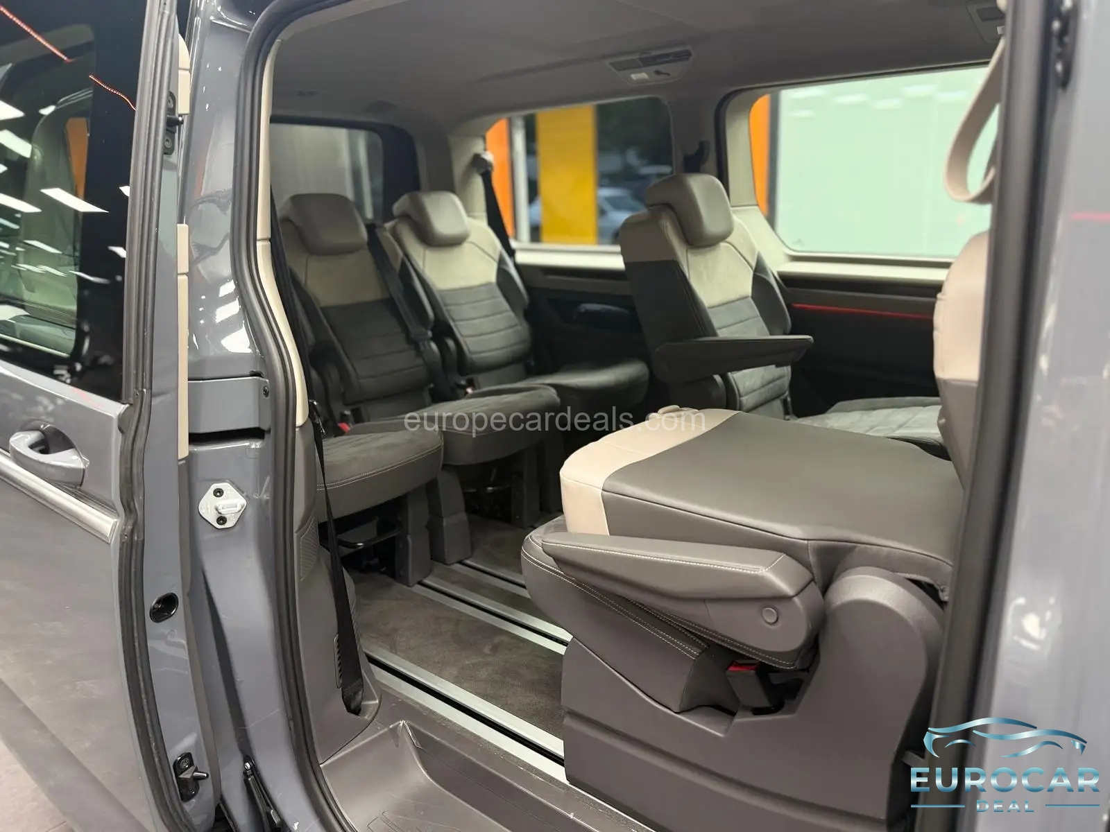 Volkswagen T7 Multivan