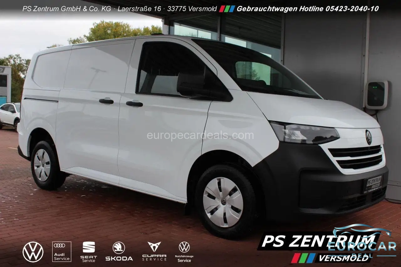 Volkswagen T7 Transporter
