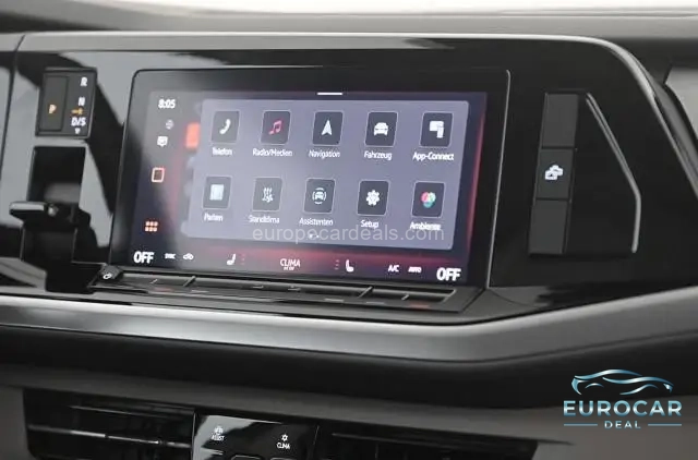 Volkswagen T7 California