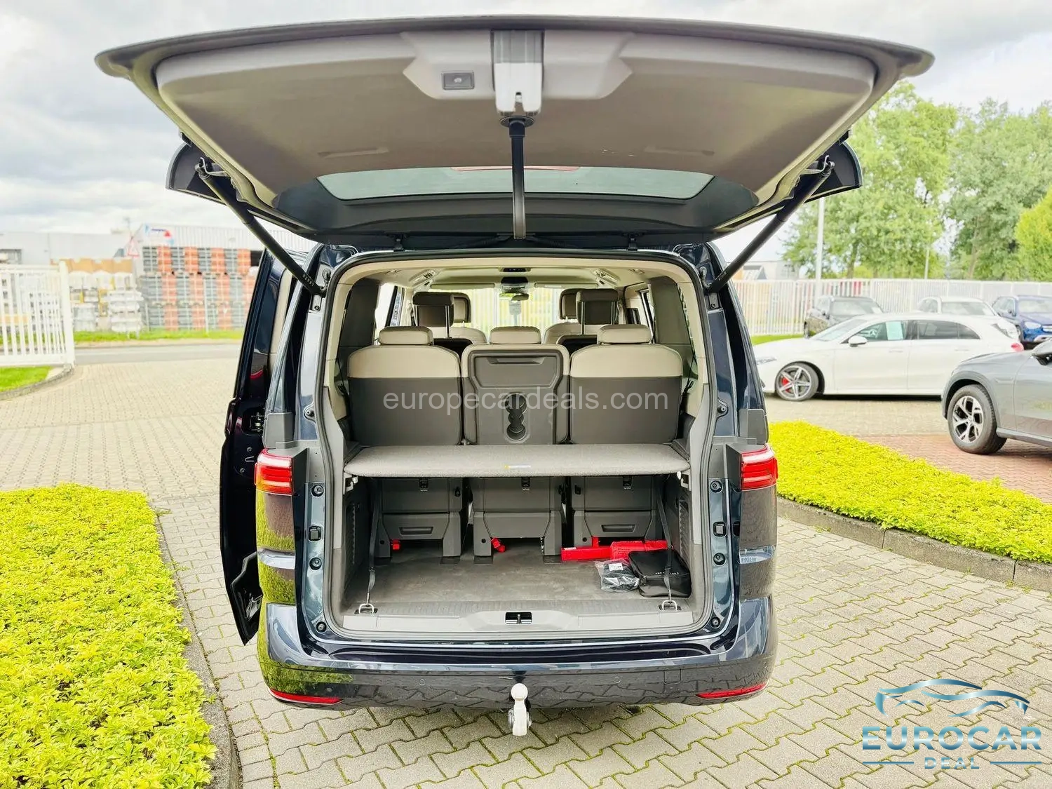 Volkswagen T7 Multivan
