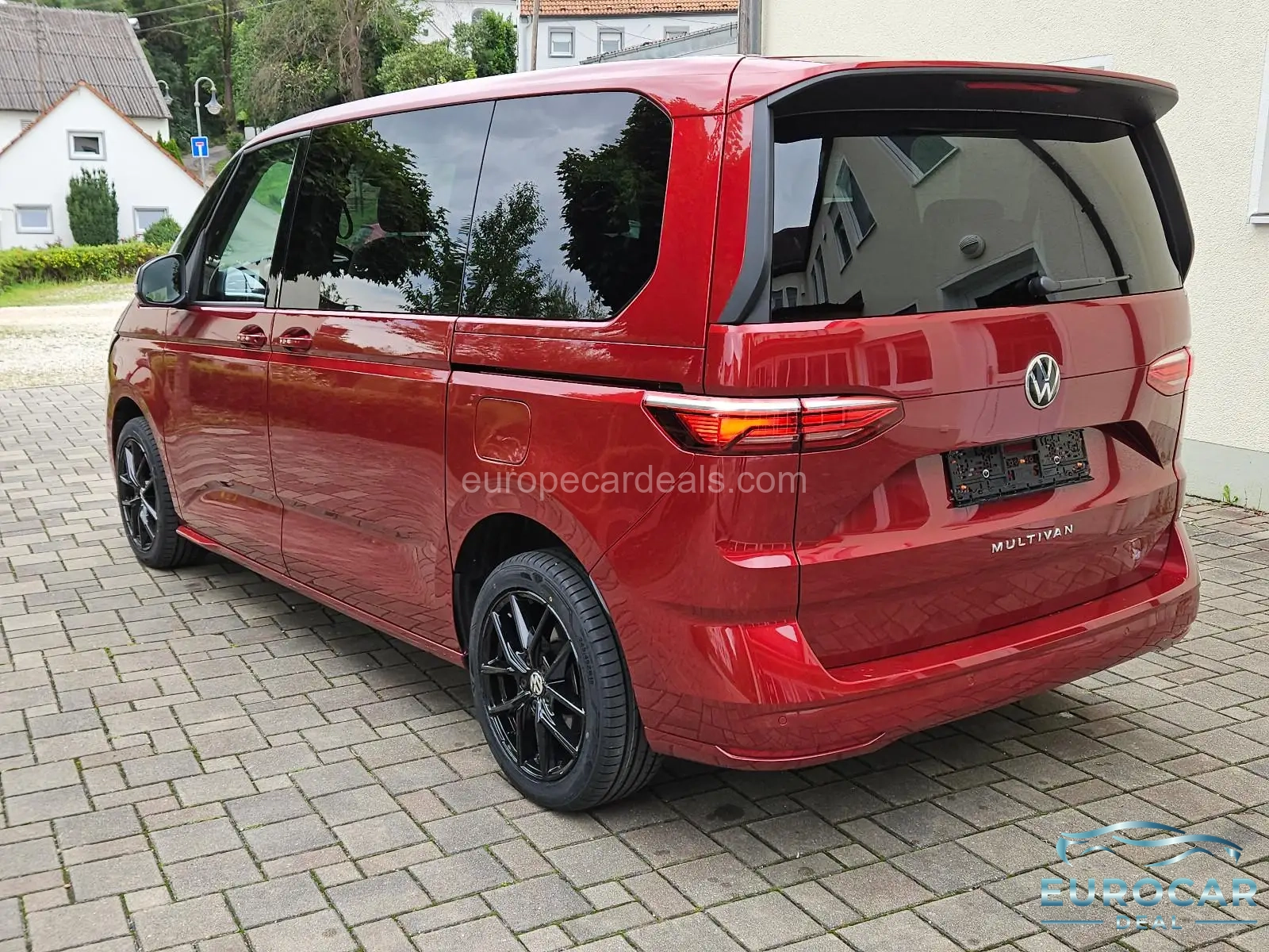 Volkswagen T7 Multivan