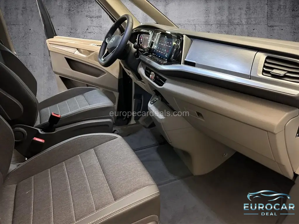 Volkswagen T7 California