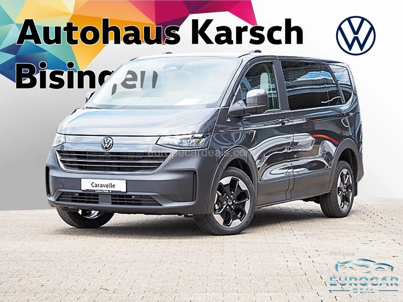 Volkswagen T7 Caravelle