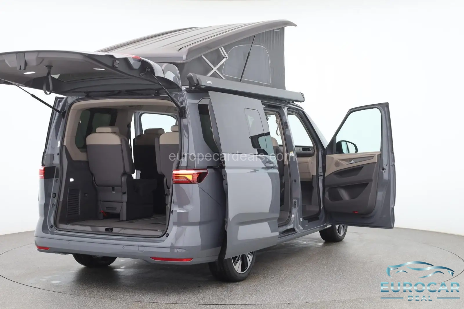 Volkswagen T7 California