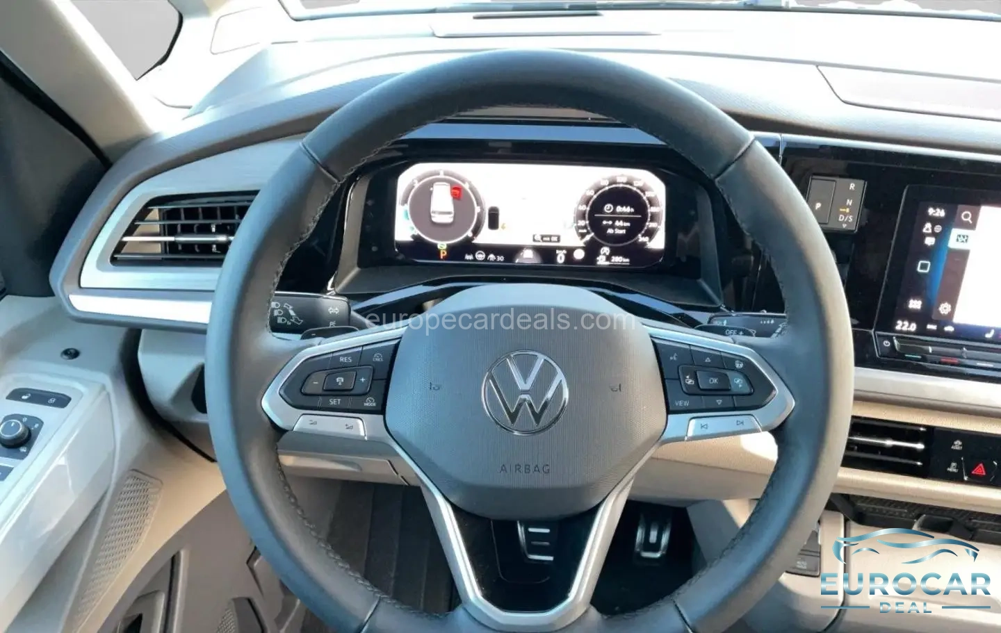 Volkswagen T7 Multivan