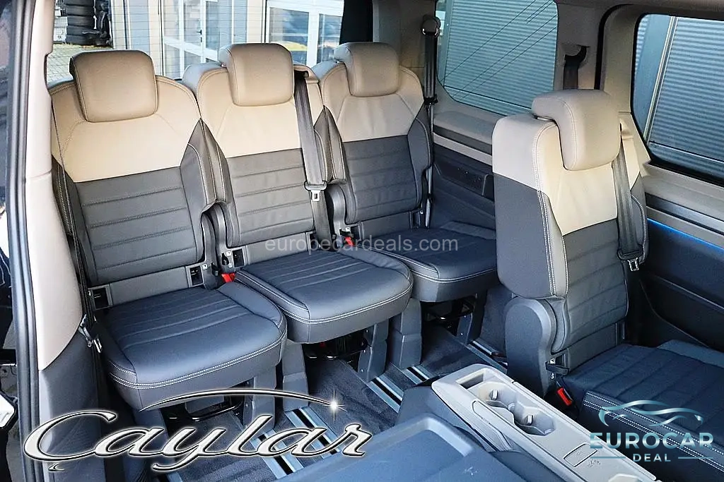 Volkswagen T7 Multivan