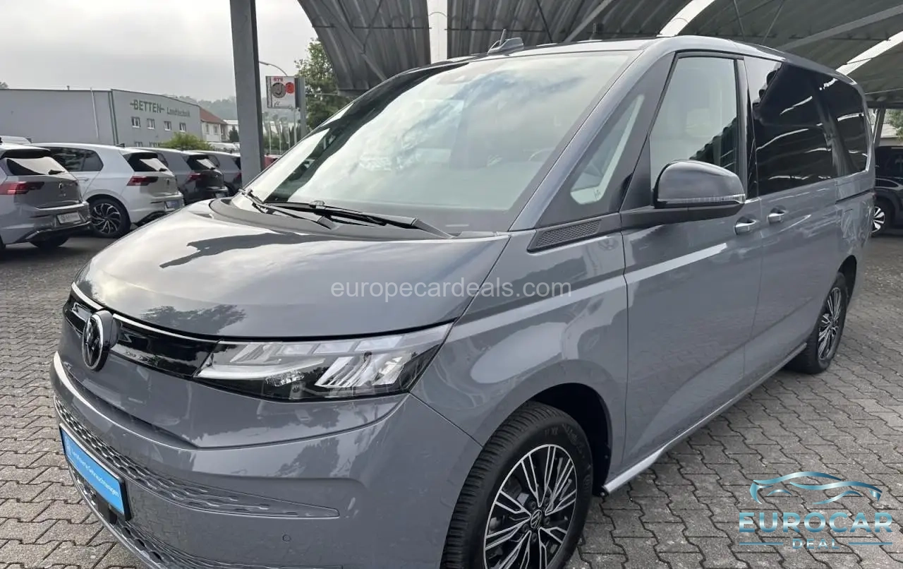 Volkswagen T7 Multivan