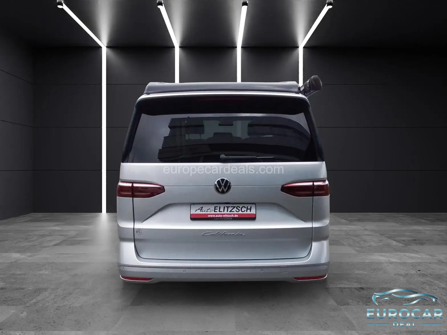 Volkswagen T7 California