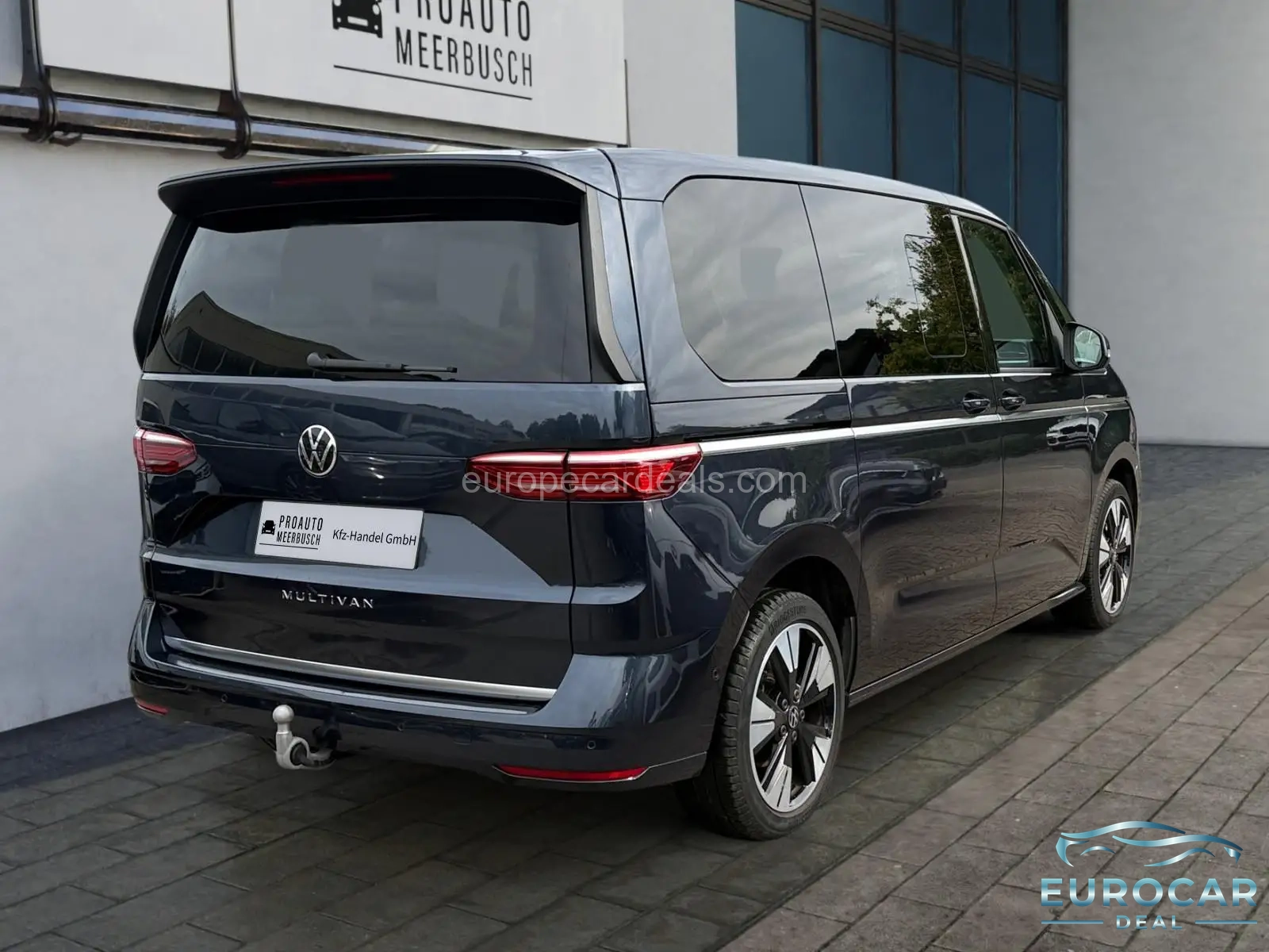 Volkswagen T7 Multivan