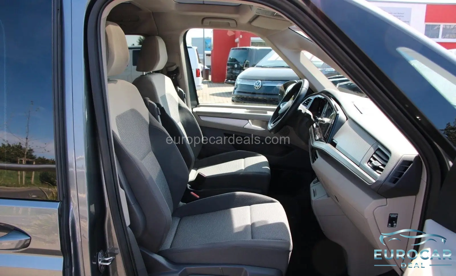 Volkswagen T7 Multivan