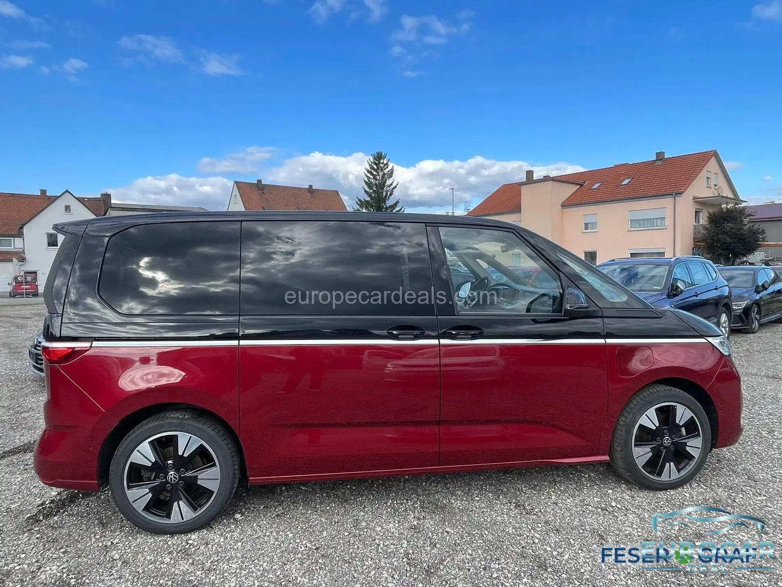 Volkswagen T7 Multivan