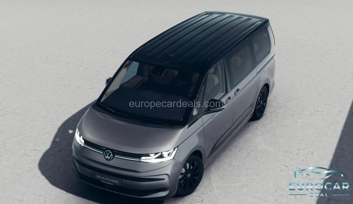 Volkswagen T7 Multivan