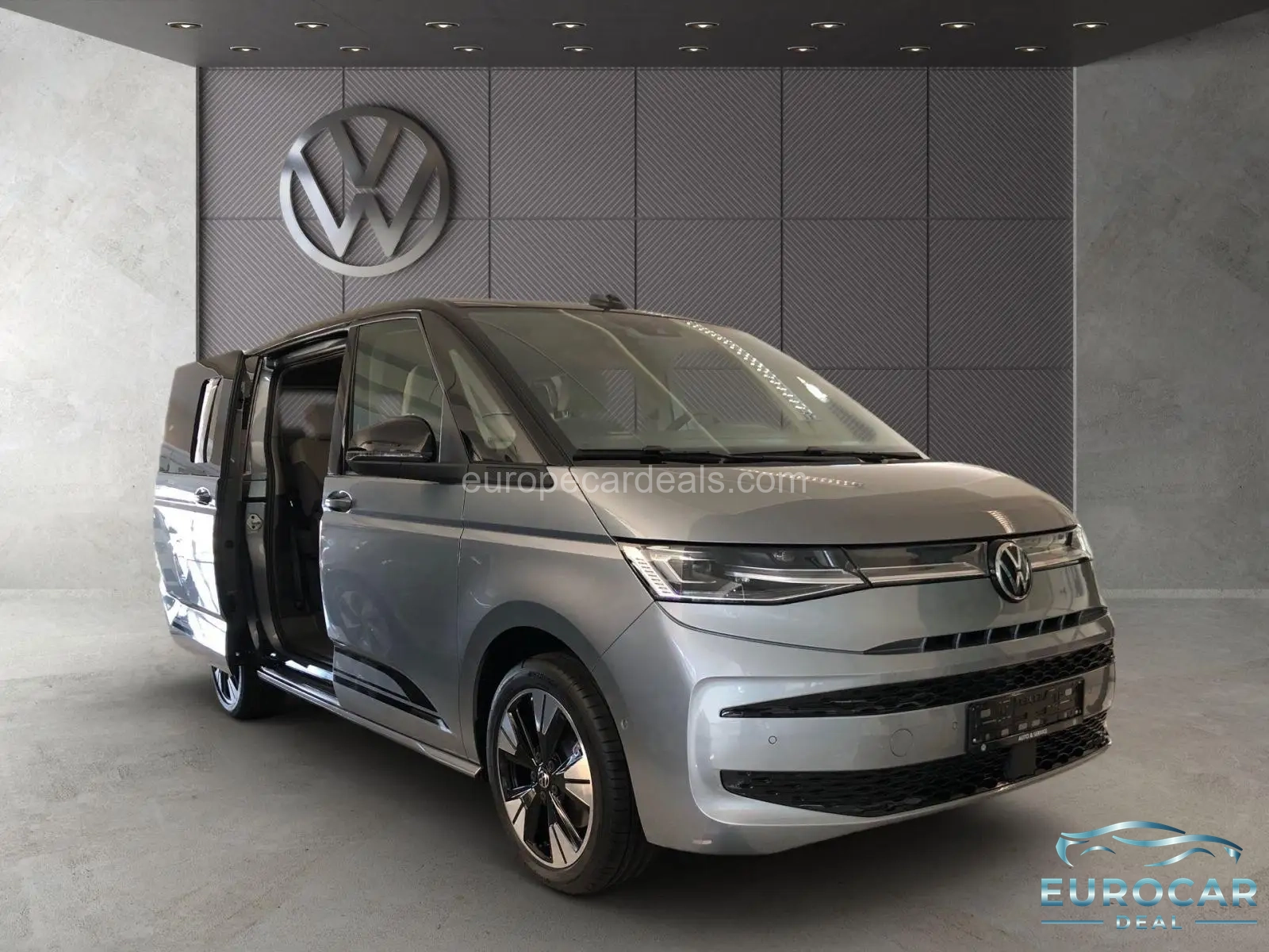 Volkswagen T7 Multivan