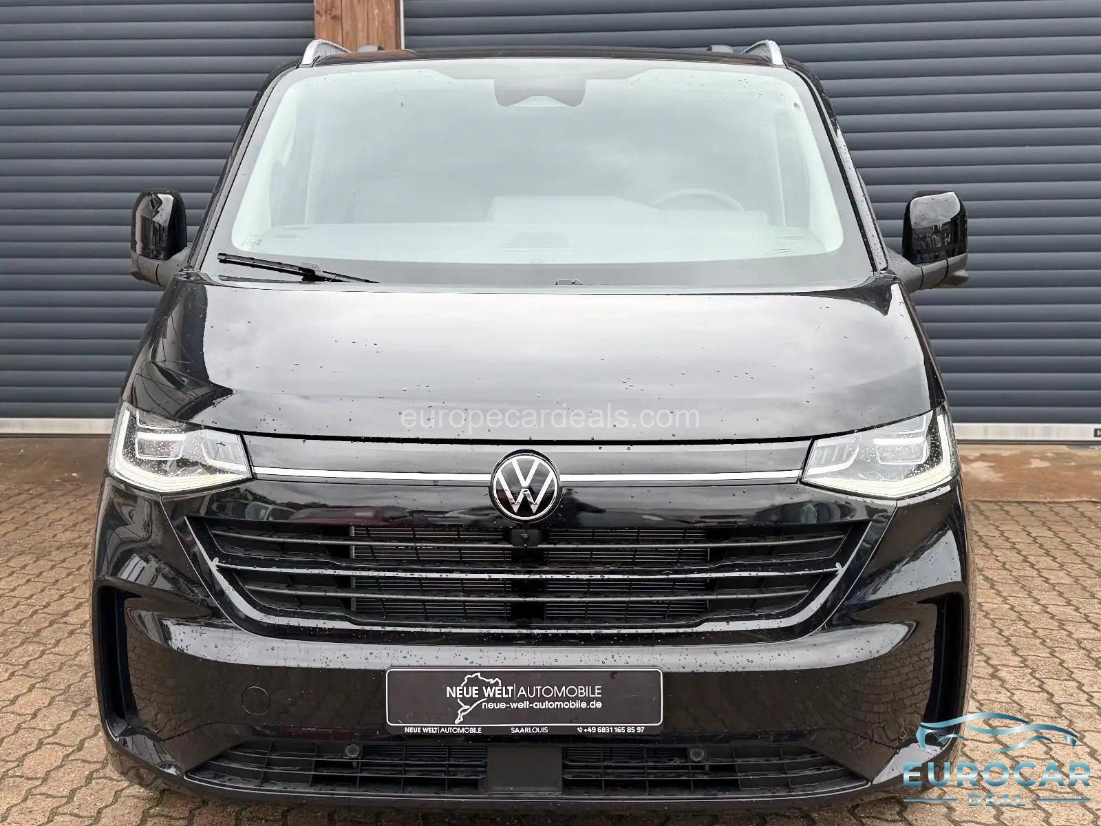 Volkswagen T7 Caravelle
