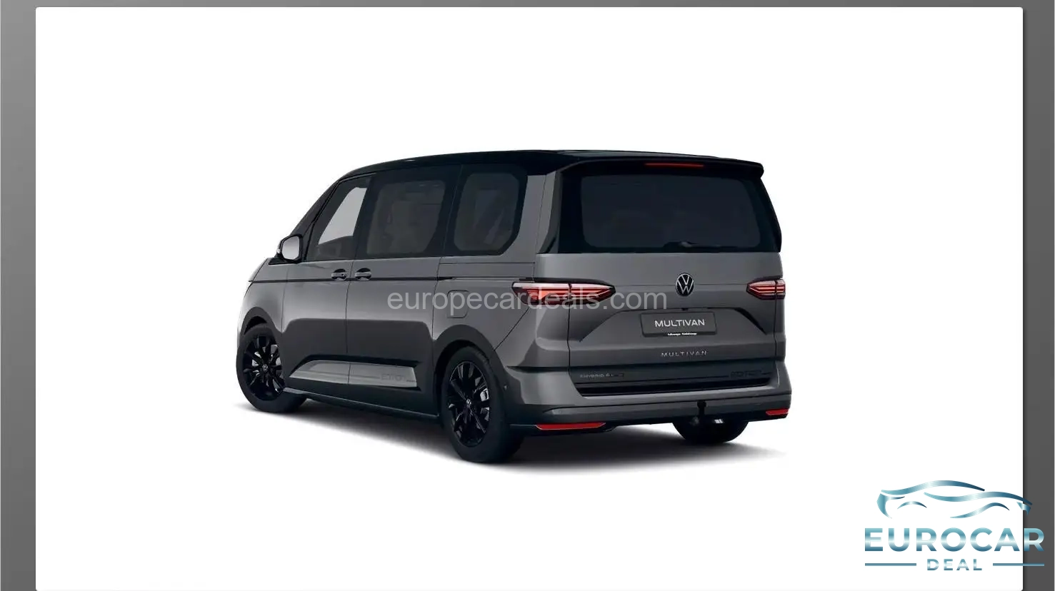 Volkswagen T7 Multivan