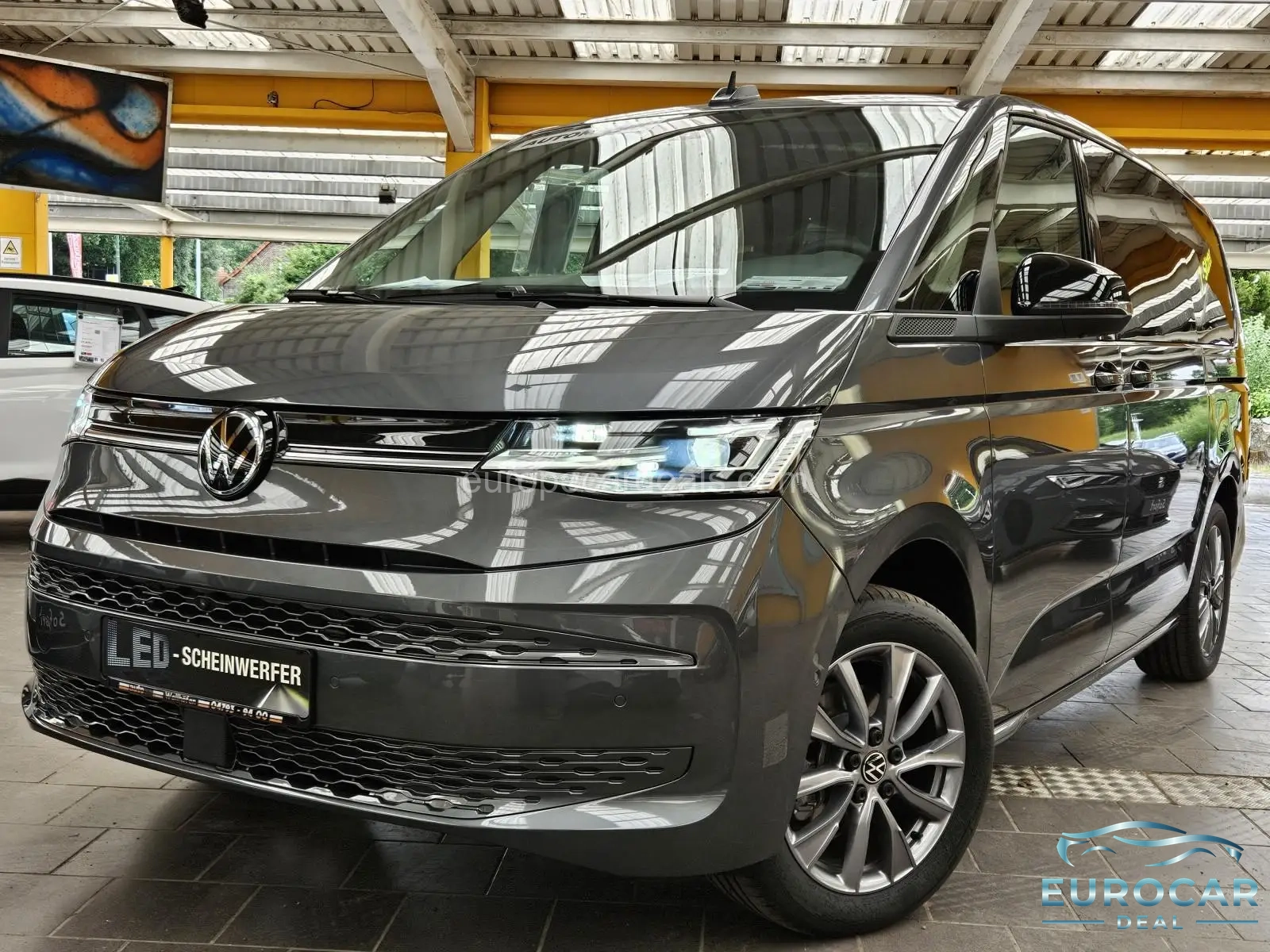 Volkswagen T7 Multivan